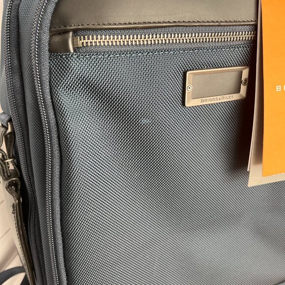 Briggs and Riley Backpack Only Used Twice - Picture 2 of 11